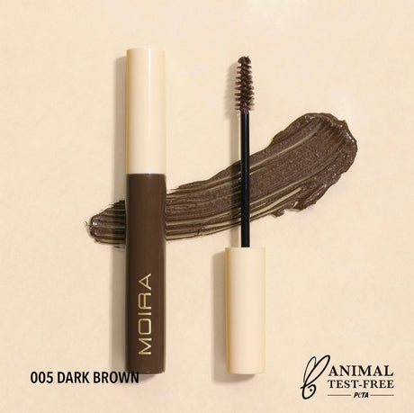 MOIRA - MASCARA DÉFIANT LES SOURCILS -