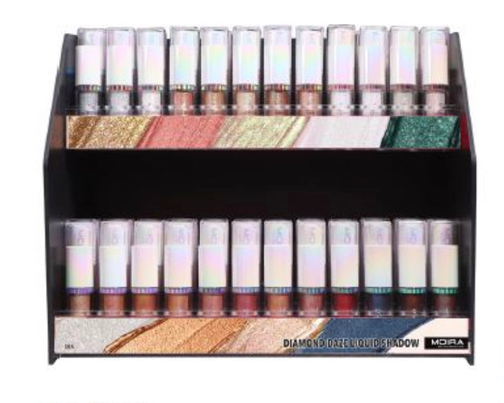 MOIRA - DIAMOND DAZE LIQUID SHADOW VOL.2 (TONE 19 TO 34)