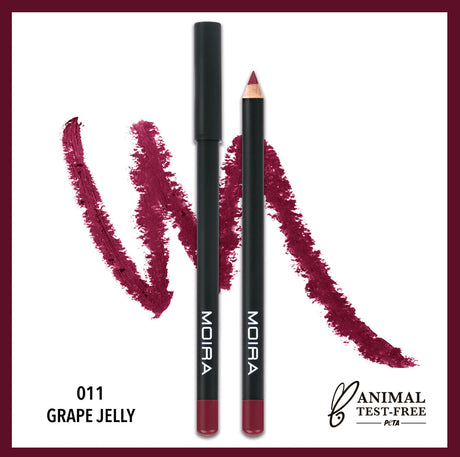 MOIRA - LIP EXPOSURE PENCIL -