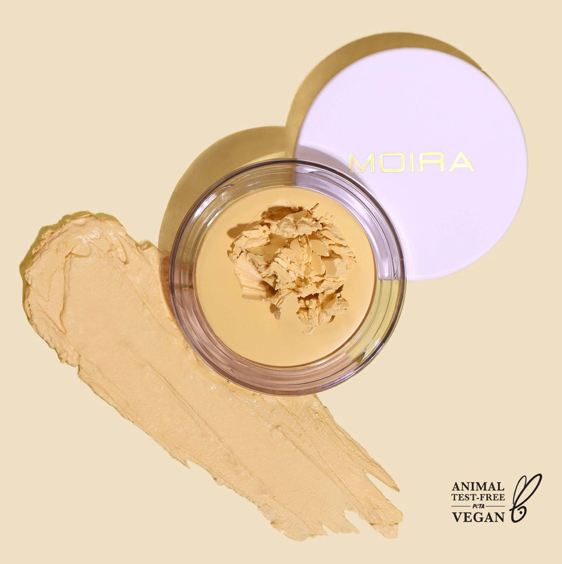 MOIRA - DREAM CANVAS COLOR CORRECTING PRIMER BALM