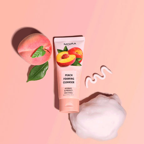 MOIRA -  FOAMING CLEANSER