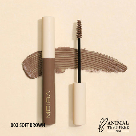 MOIRA - MASCARA DÉFIANT LES SOURCILS -