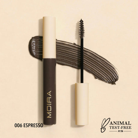 MOIRA - MASCARA DÉFIANT LES SOURCILS -