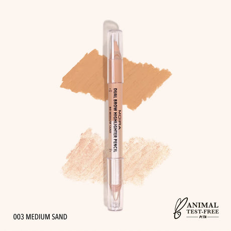 MOIRA - DUAL BROW HIGHLIGHTER PENCIL -