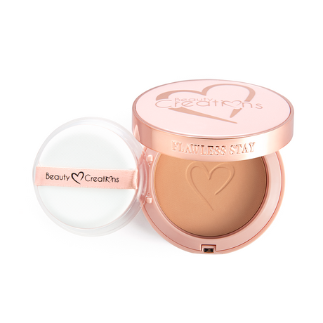 BEAUTY CREATIONS - FOND DE TEINT POUDRE SÉJOUR FLAWLESS
