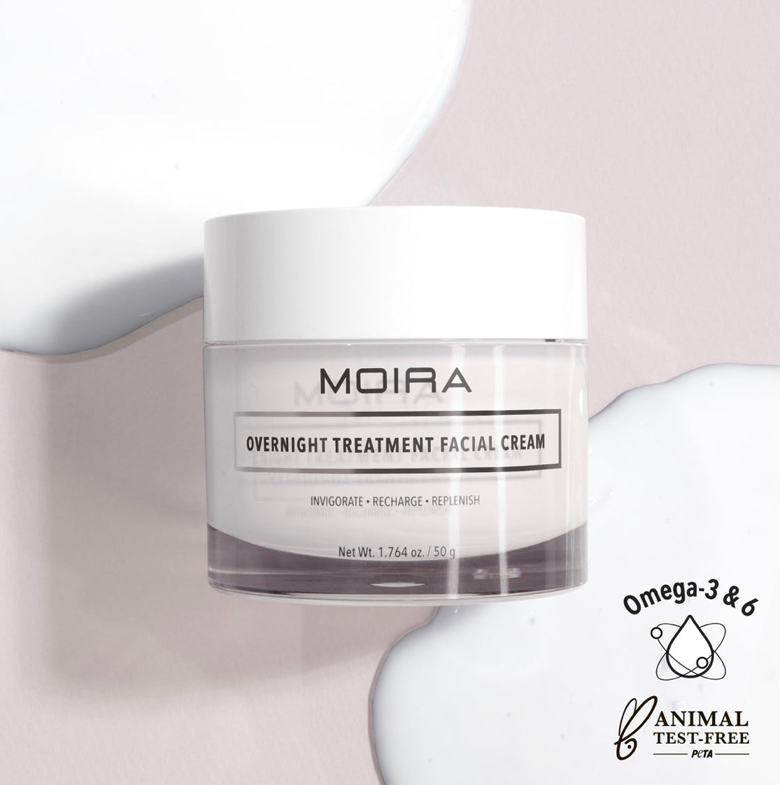 MOIRA - CRÈME VISAGE -
