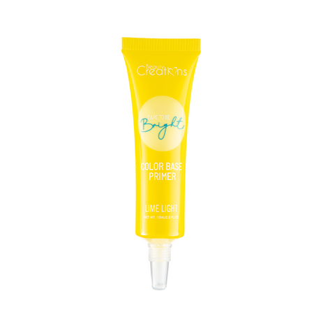 BEAUTY CREATIONS - COLOR BASE PRIMER