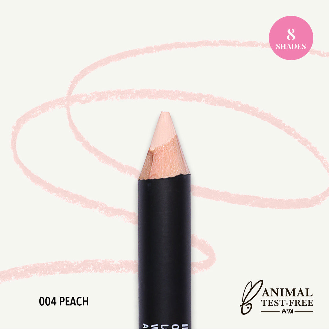 MOIRA - EYE EXPOSURE PENCIL - 3 PCS