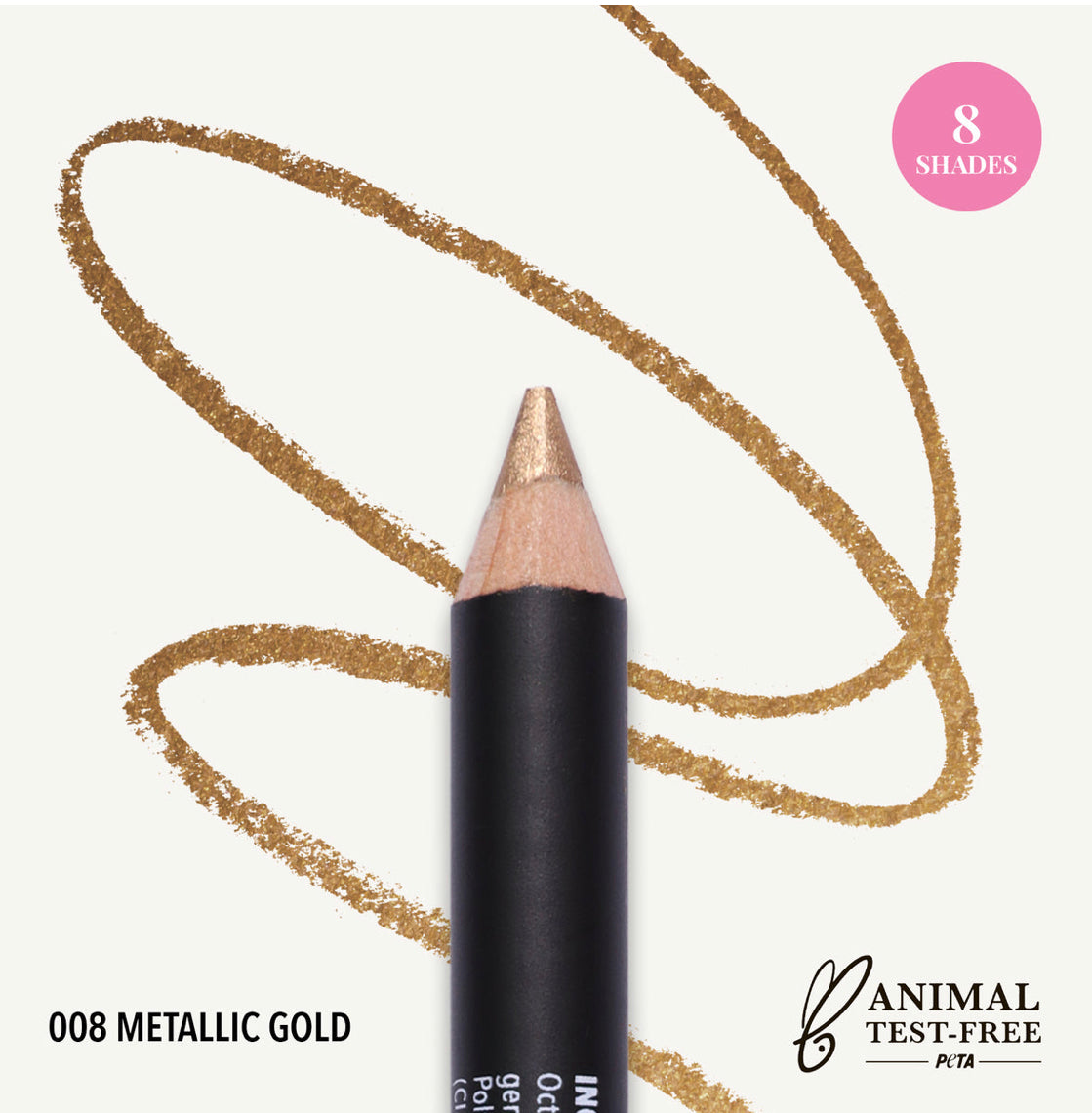 MOIRA - EYE EXPOSURE PENCIL - 3 PCS