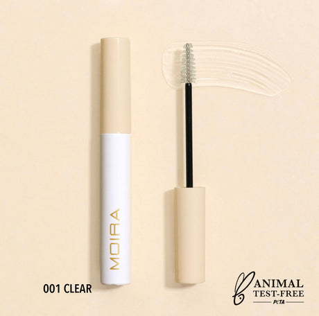 MOIRA - MASCARA DÉFIANT LES SOURCILS -