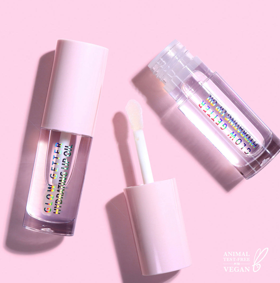 MOIRA - GLOW GETTER HYDRATING LIP OIL