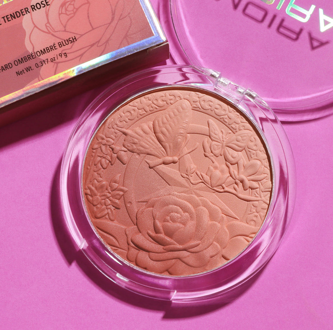 MOIRA - SIGNATURE OMBRE BLUSH -