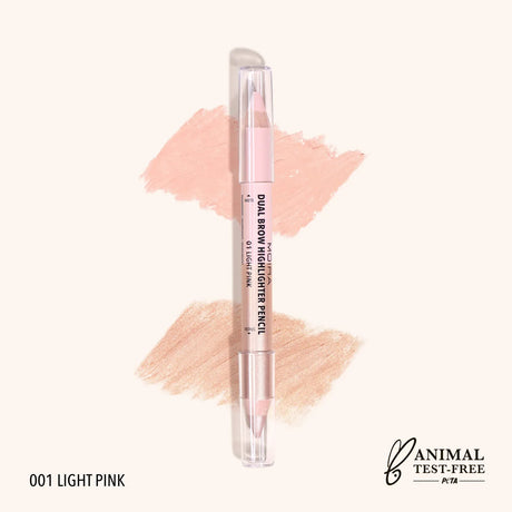 MOIRA - DUAL BROW HIGHLIGHTER PENCIL -