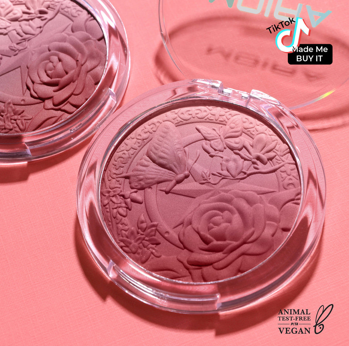 MOIRA - SIGNATURE OMBRE BLUSH -