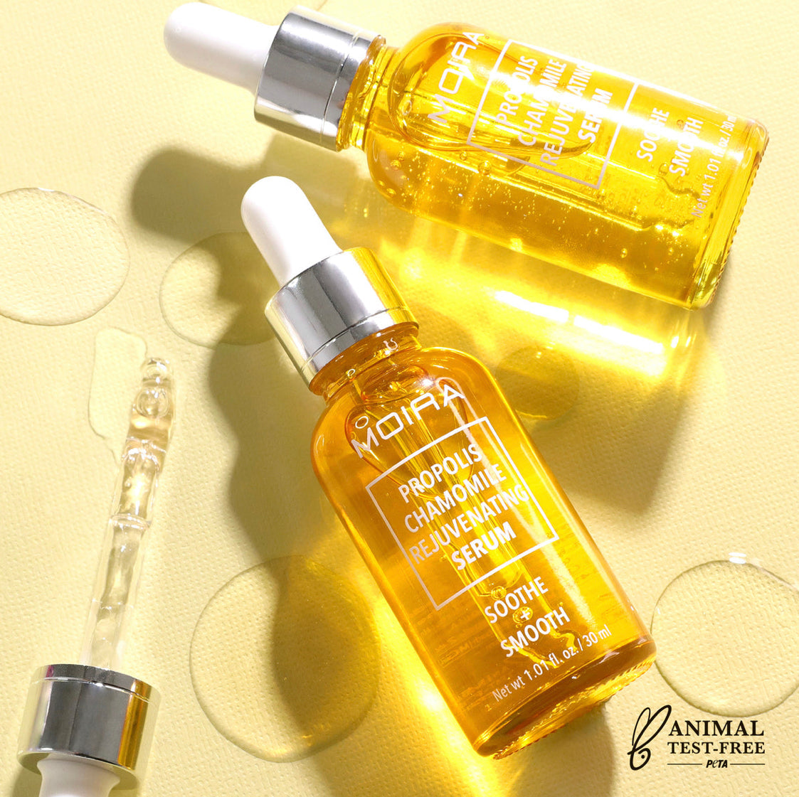 MOIRA -TREATMENT SERUM