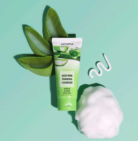 MOIRA -  FOAMING CLEANSER