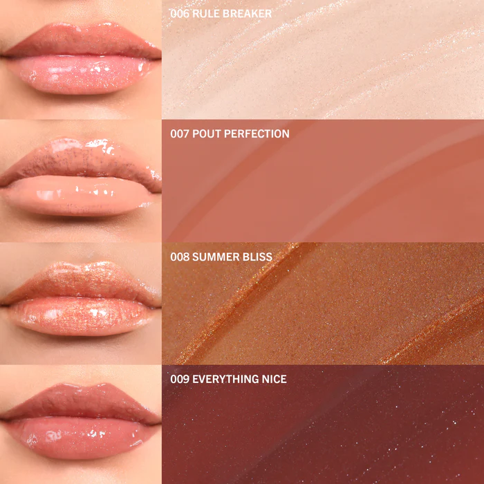 MOIRA - BUTTER BLIST LIP BALM (14 TONES)-FULL DISPLAY
