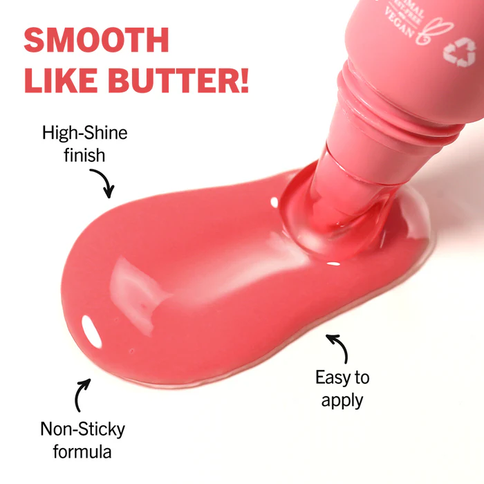 MOIRA - BUTTER BLIST LIP BALM (14 TONES)-FULL DISPLAY