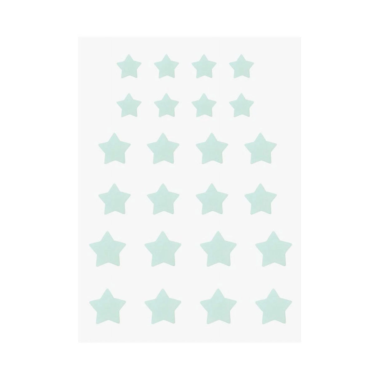 THE CREME SHOP - PATCHS HYDROCOLLOÏDES D'ACNÉ POINTS FONCÉS - 6 PCS