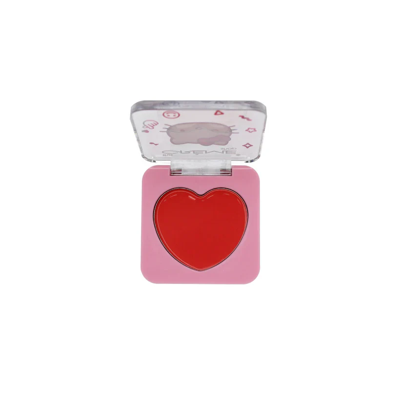 THE CREME SHOP X HELLO KITTY - CHEEKY CUTIE- BLUSH BALM- 1PC