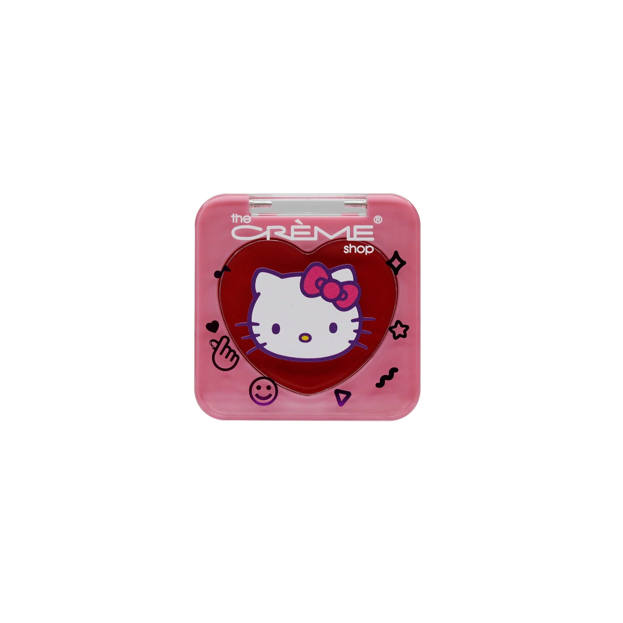 THE CREME SHOP X HELLO KITTY - CHEEKY CUTIE- BLUSH BALM- 1PC