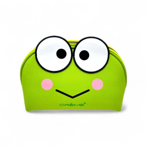 THE CREME SHOP- KEROPPI- MAKEUP POUCH- 1PC