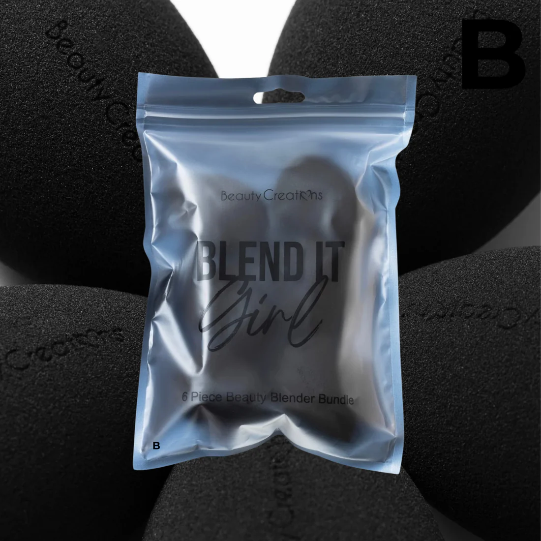 BEAUTY CREATIONS - BLEND IT GIRL -