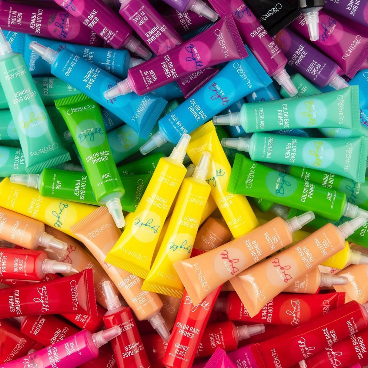 BEAUTY CREATIONS - COLOR BASE PRIMER