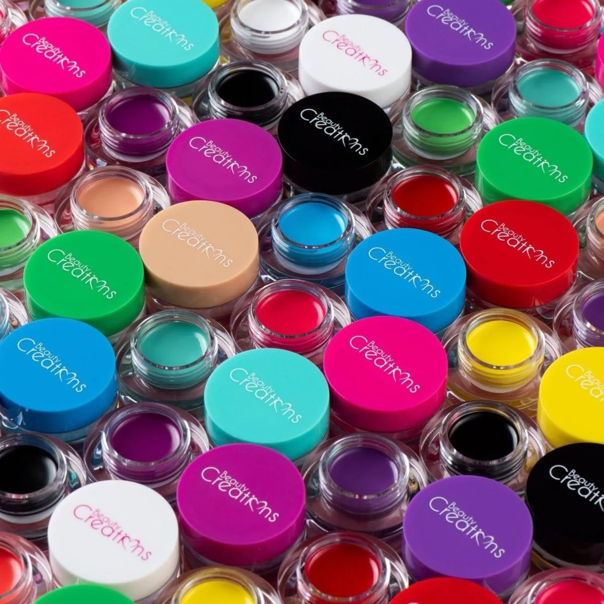 BEAUTY CREATIONS - OSEZ ÊTRE BRILLANT - POT DE GEL