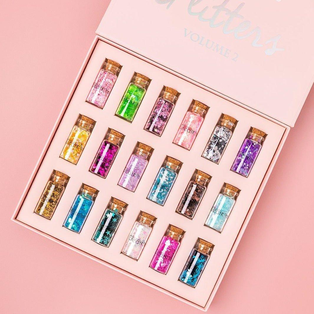 BEAUTY CREATIONS - GLITTERS VOL.2 (1PC)