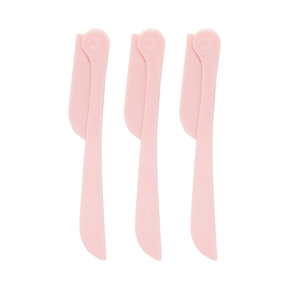 BEAUTY CREATIONS - SLEEK AND BROW RAZOR SET (12 PCS)