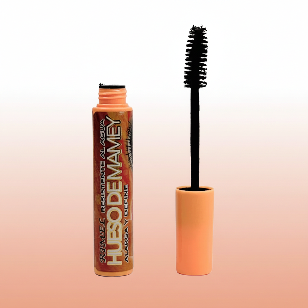 BIOCOSMETIC - MÁSCARA DE PESTAÑAS - HUESO DE MAMEY ALARGA Y DEFINE (12 PCS)