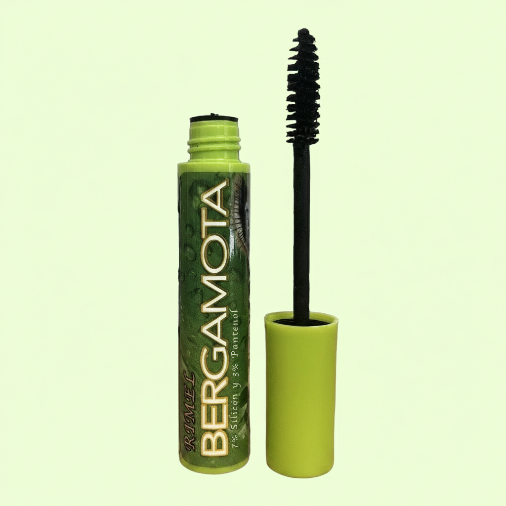 BIOCOSMETIC -BERGAMOTA- FUERZA Y DEFINICION- (12PCS)