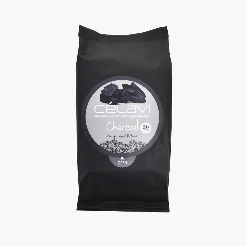 CELAVI - CLEANSING WIPES - 6PCS ( NEW FLAVORS)