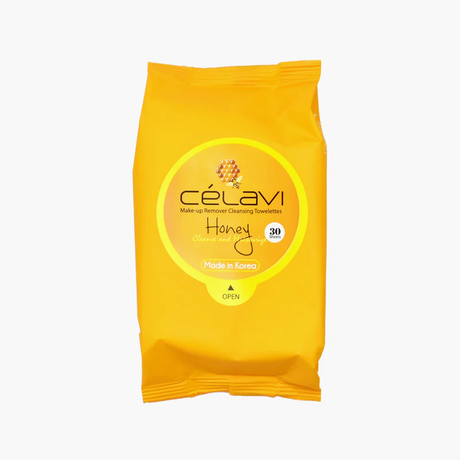 CELAVI - CLEANSING WIPES - 6PCS