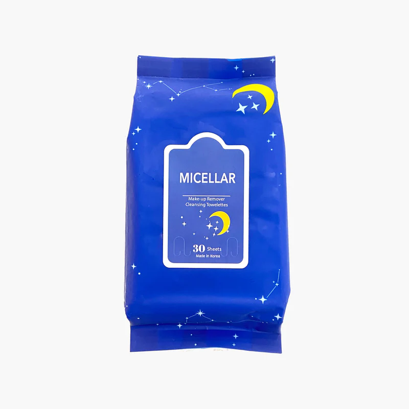 CELAVI - CLEANSING WIPES - 6PCS ( NEW FLAVORS)