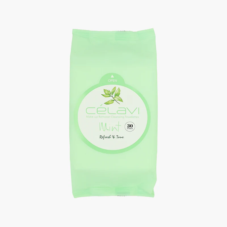 CELAVI - CLEANSING WIPES - 6PCS