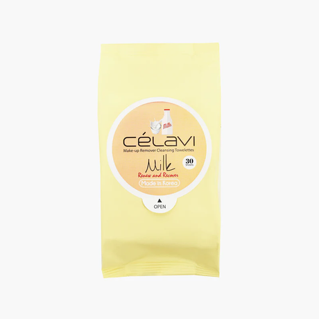 CELAVI - CLEANSING WIPES - 6PCS