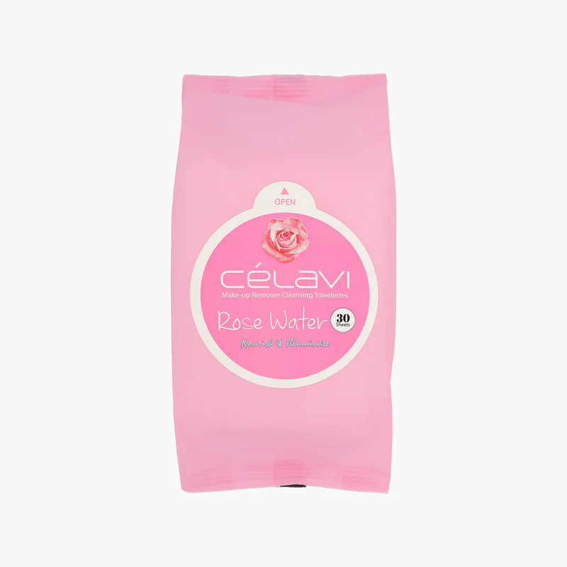 CELAVI - CLEANSING WIPES - 6PCS
