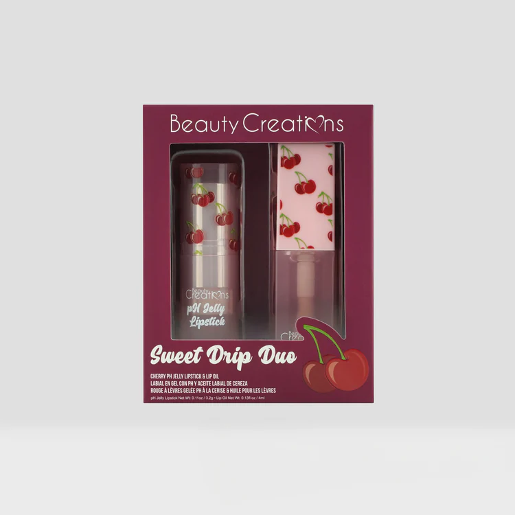 BEAUTY CREATIONS - SWEET DRIP DUO - (1PC)