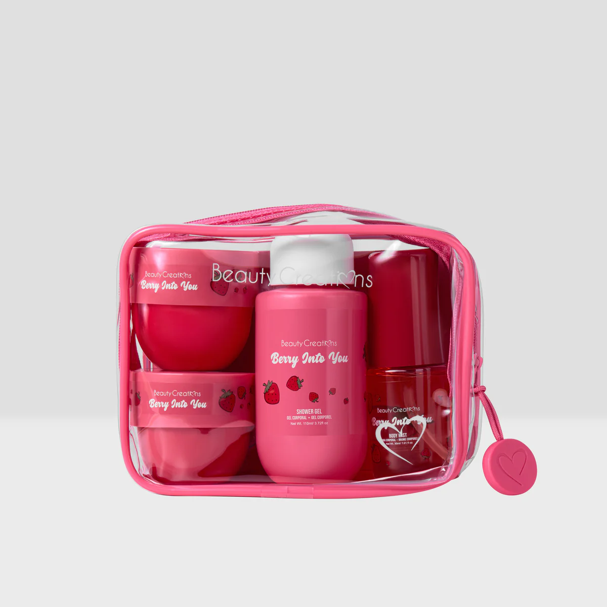 BEAUTY CREATIONS - SWEET DOSE MINI BODY CARE KIT - (1PC)