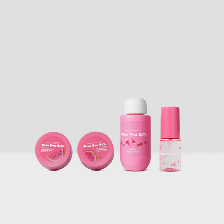BEAUTY CREATIONS - SWEET DOSE MINI BODY CARE KIT - (1PC)