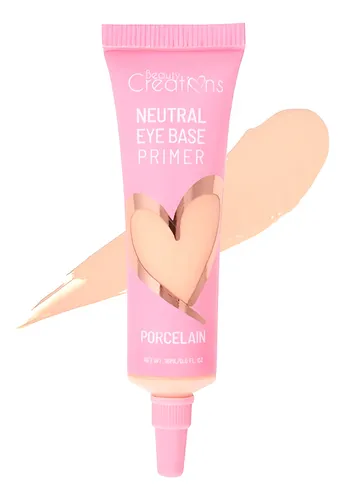 BEAUTY CREATIONS - PRIMAIRE NEUTRE POUR LES YEUX