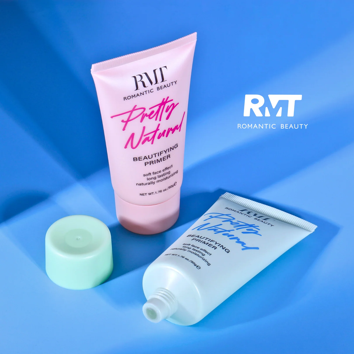 ROMANTIC BEAUTY - PRETTY NATURAL- FACE PRIMER - DISPLAY (12PC)