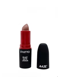 AMUSE - STILETTO VELVET MATTE LIPSTICK- DISPLAY (24PCS)