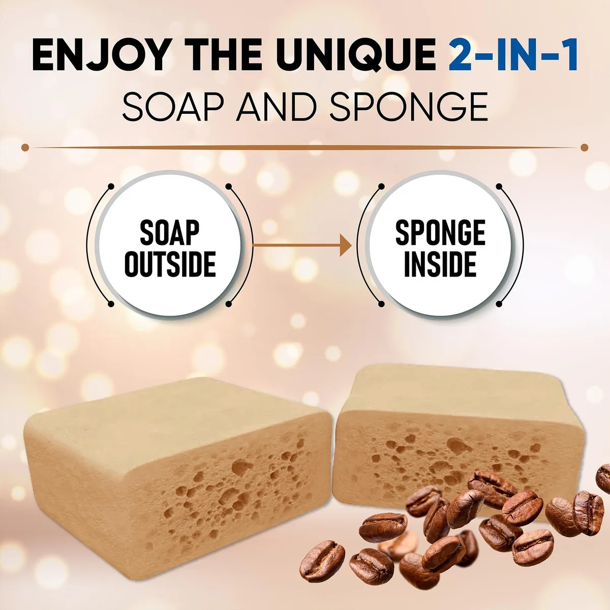 T.TAIO - BOOSTER DE CIRCULATION DU CAFÉ ESPONJABON