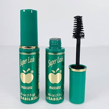 APPLE - ALOE VERA - EYELASH MASCARA - (12PCS)