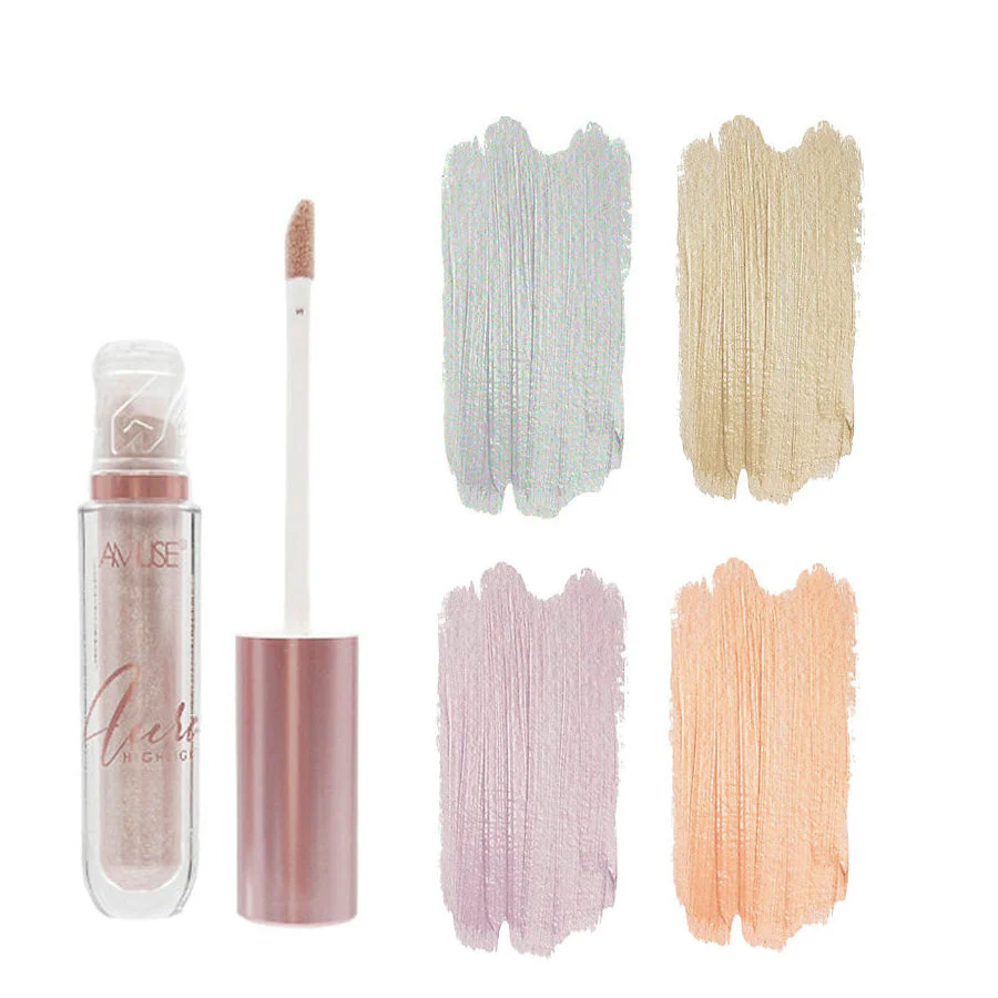 AMUSE - AURA LIQUID HIGHLIGHTER - DISPLAY (24PC)