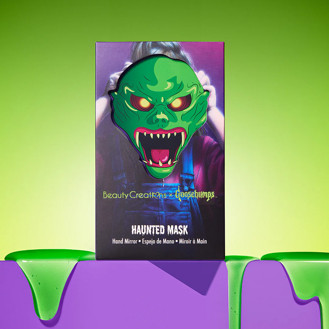 BEAUTY CREATIONS X GOOSEBUMPS- PR COLLECTION- (1PC)