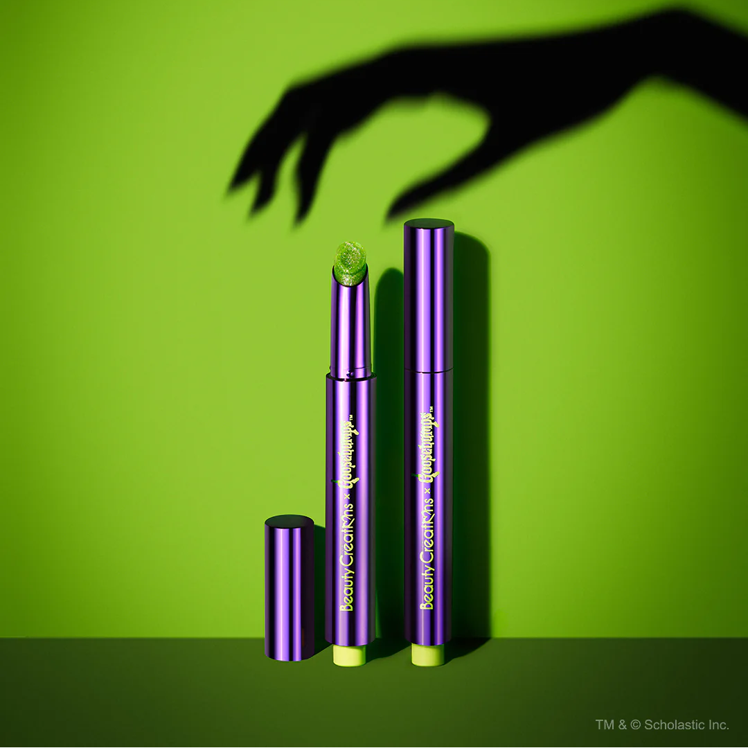 BEAUTY CREATIONS X GOOSEBUMPS- PR COLLECTION- (1PC)